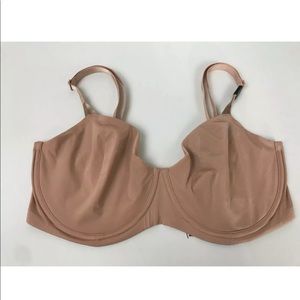 Victoria’s Secret unlined push-up without padding